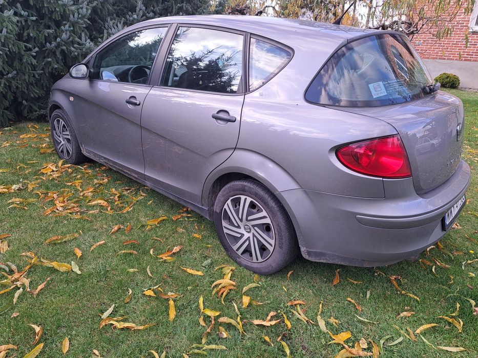 Seat Toledo III 1.9 TDI