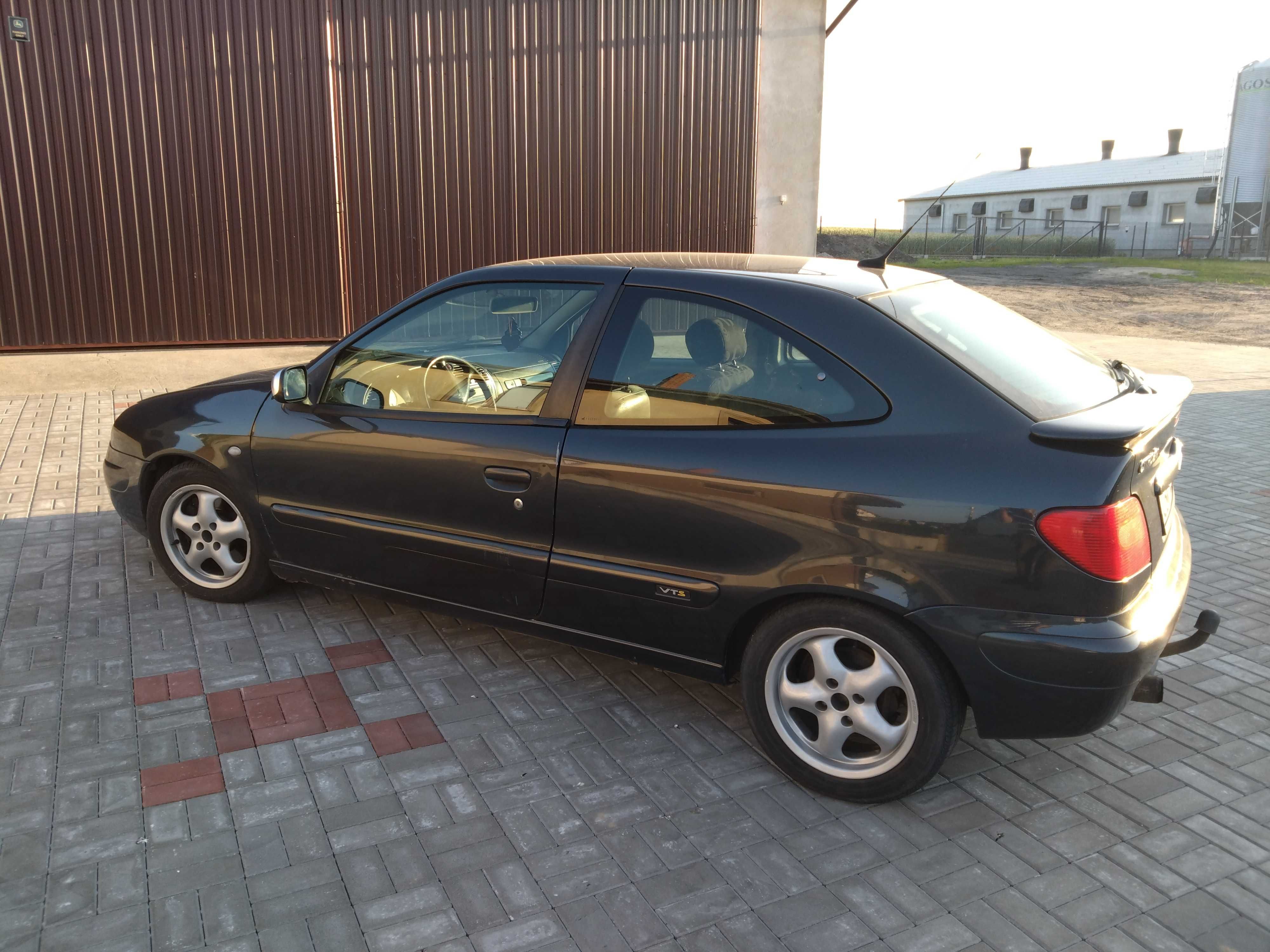 Citroen Xsara II VTS 2.0 HDI