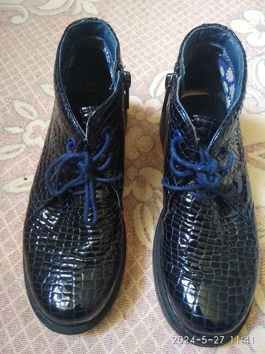 Чобітки Жіночі 35- 39.роз.