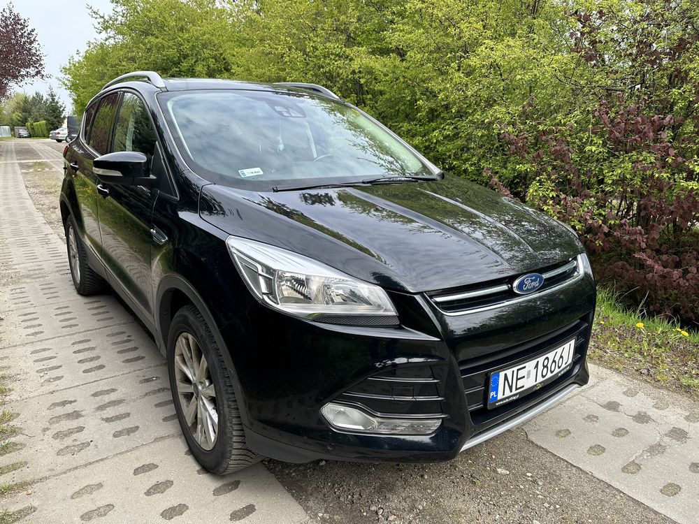 Ford Kuga 2,0 D  4x4 Ful Opcja Super Stan