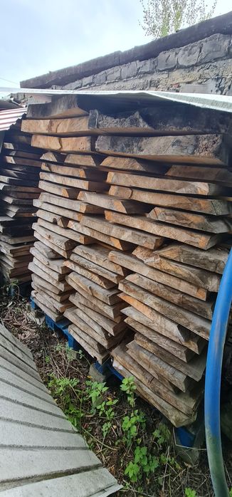 Tarcica 50  80 topola sucha 5 lat