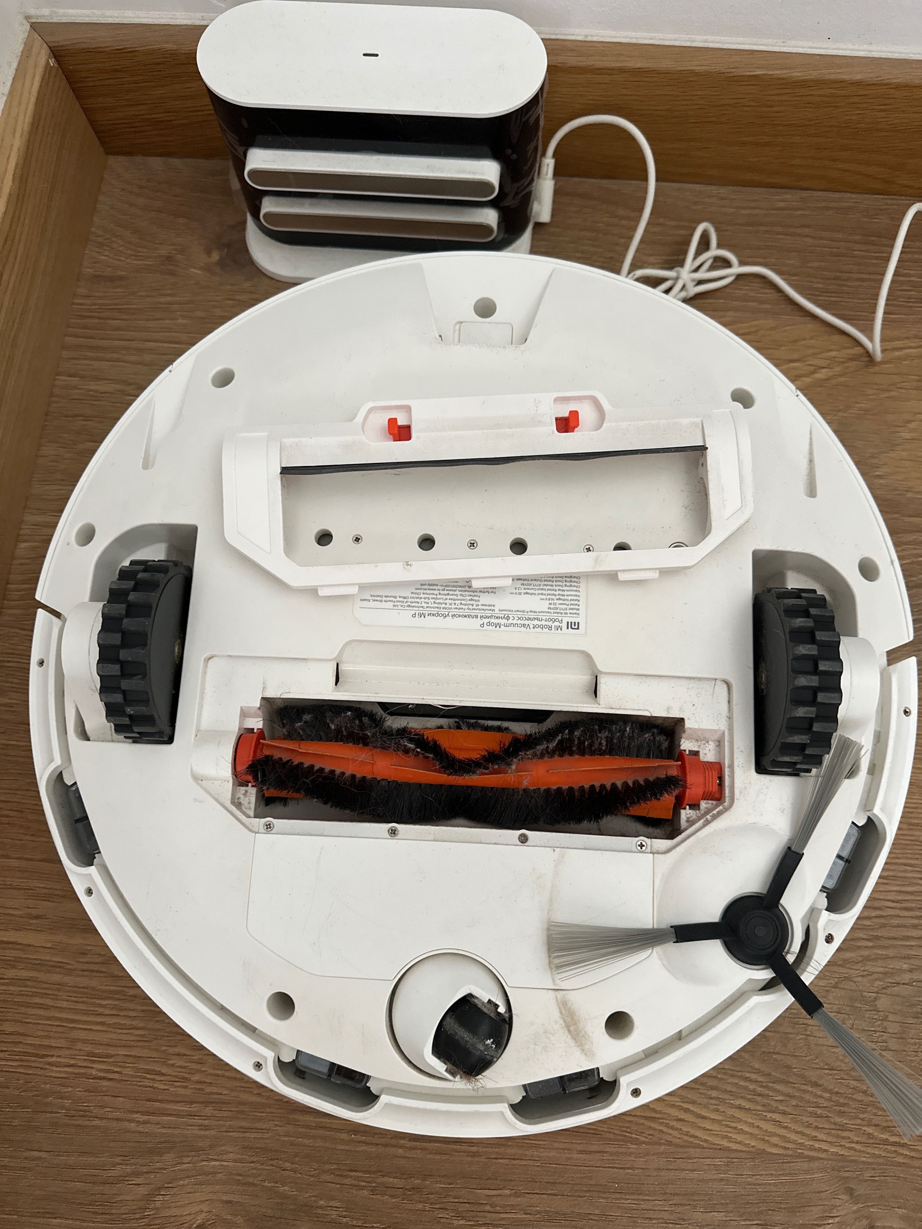 Mi robot vacum- p