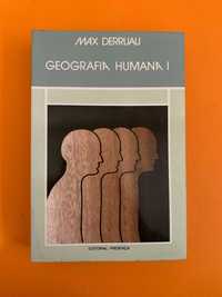Geografia Humana I - Max Derruau