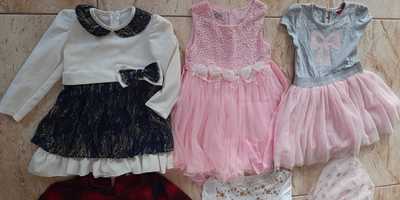 Sukienki dla dziewczynki 2-3lata