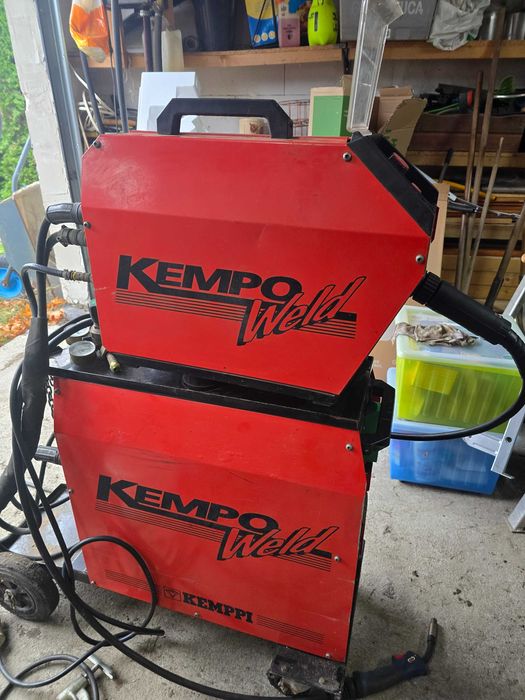 Kemppi Kempo Weld 400
