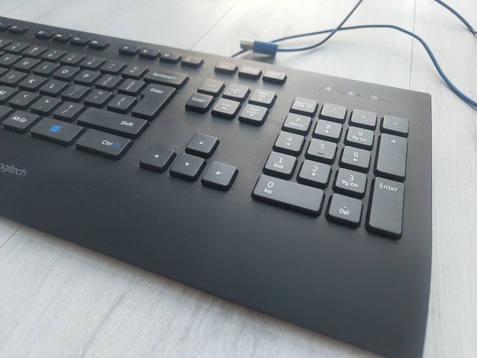 Klawiatura Logitech Comfort Keyboard K290 USB-A