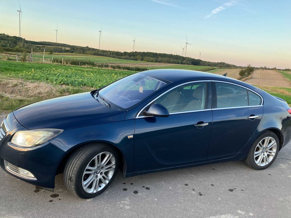 Opel Insignia A 2.0 Salon Polska