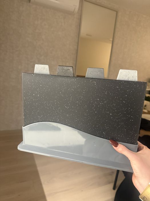 Zestaw desek do krojenia 4 deski