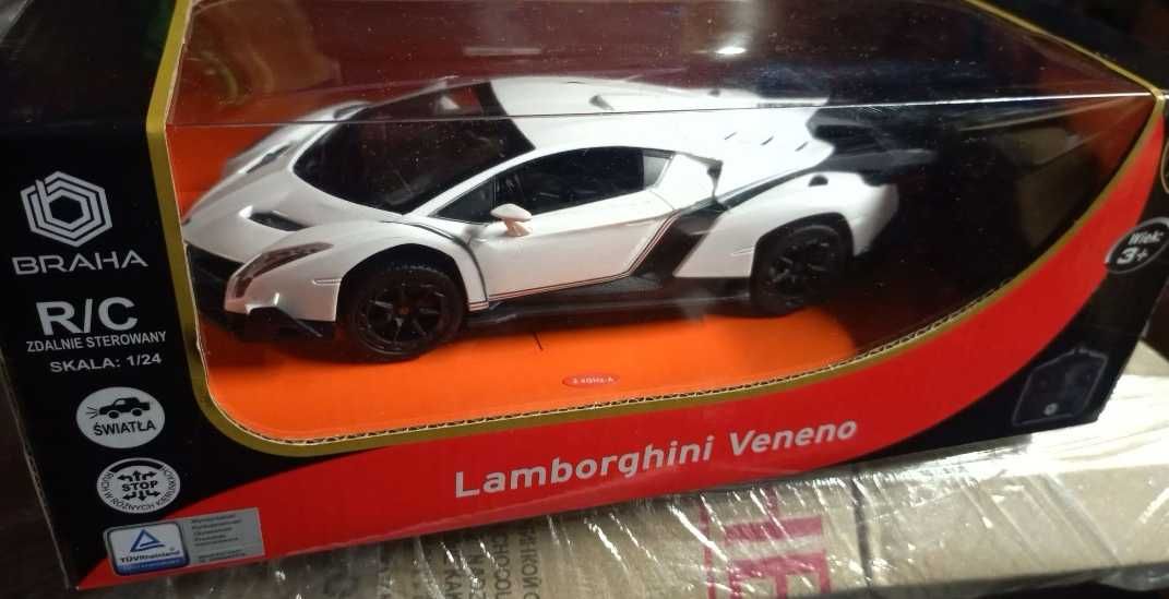 Lamborghini veneno Rastar zdalnie sterowane, nowe