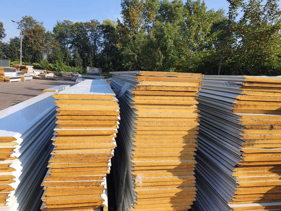 IZOPANEL producent płyt warstwowych płyty warstwowe 2 gatunku