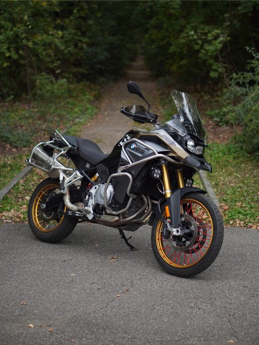 Продам BMW F850 Adventure офіційно куплений мот на гарантії до 2028р.