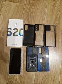 Samsung Galaxy s20 Fe 5G 128GB     + dodatki