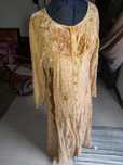Vestido da natura