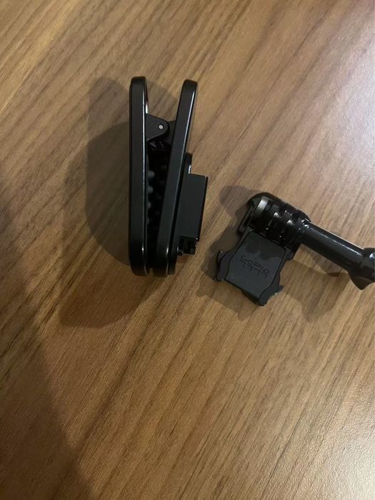 Klips mocowanie uchwyt gopro