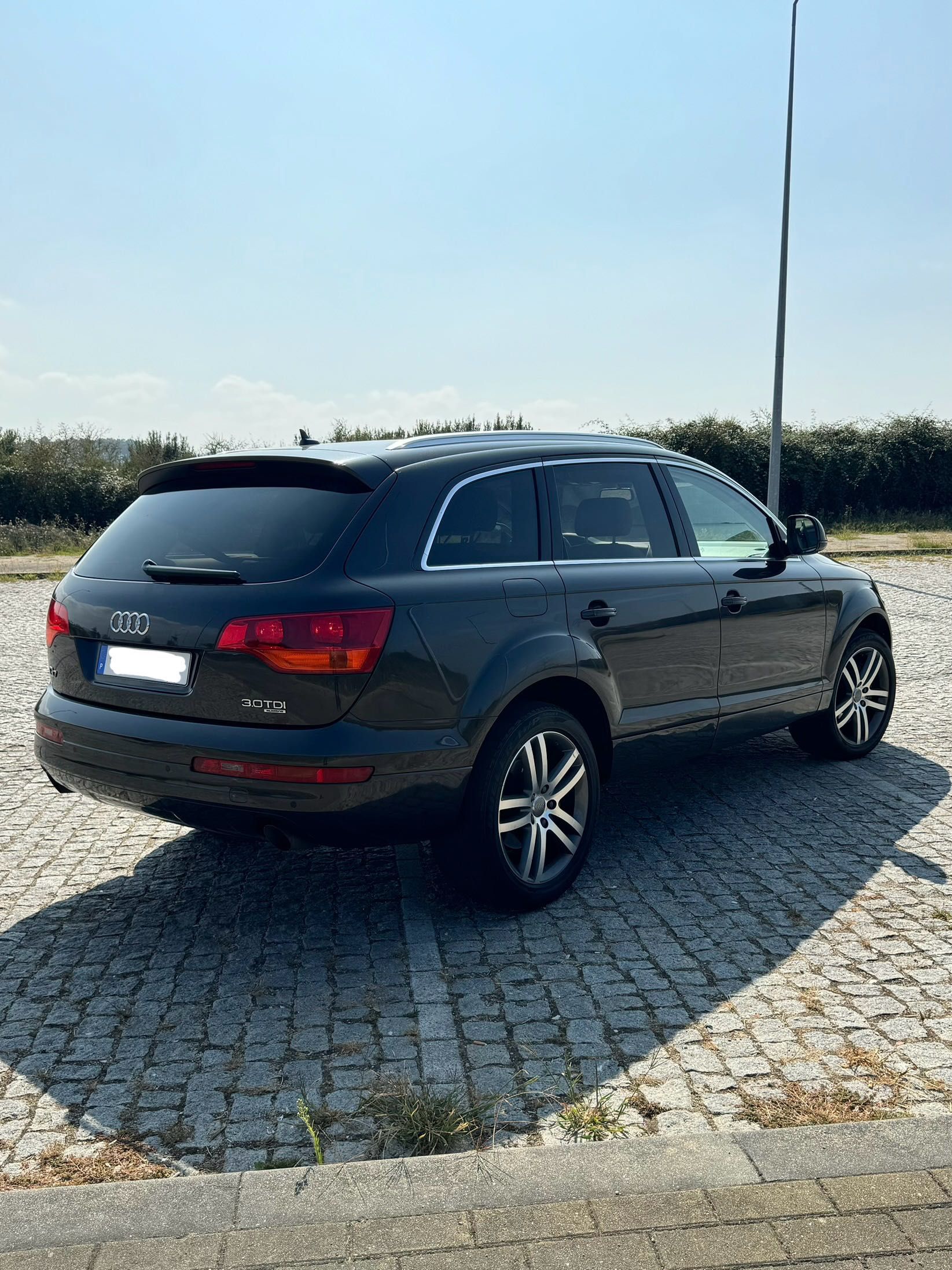 Audi Q7 3.0 TDI Quattro