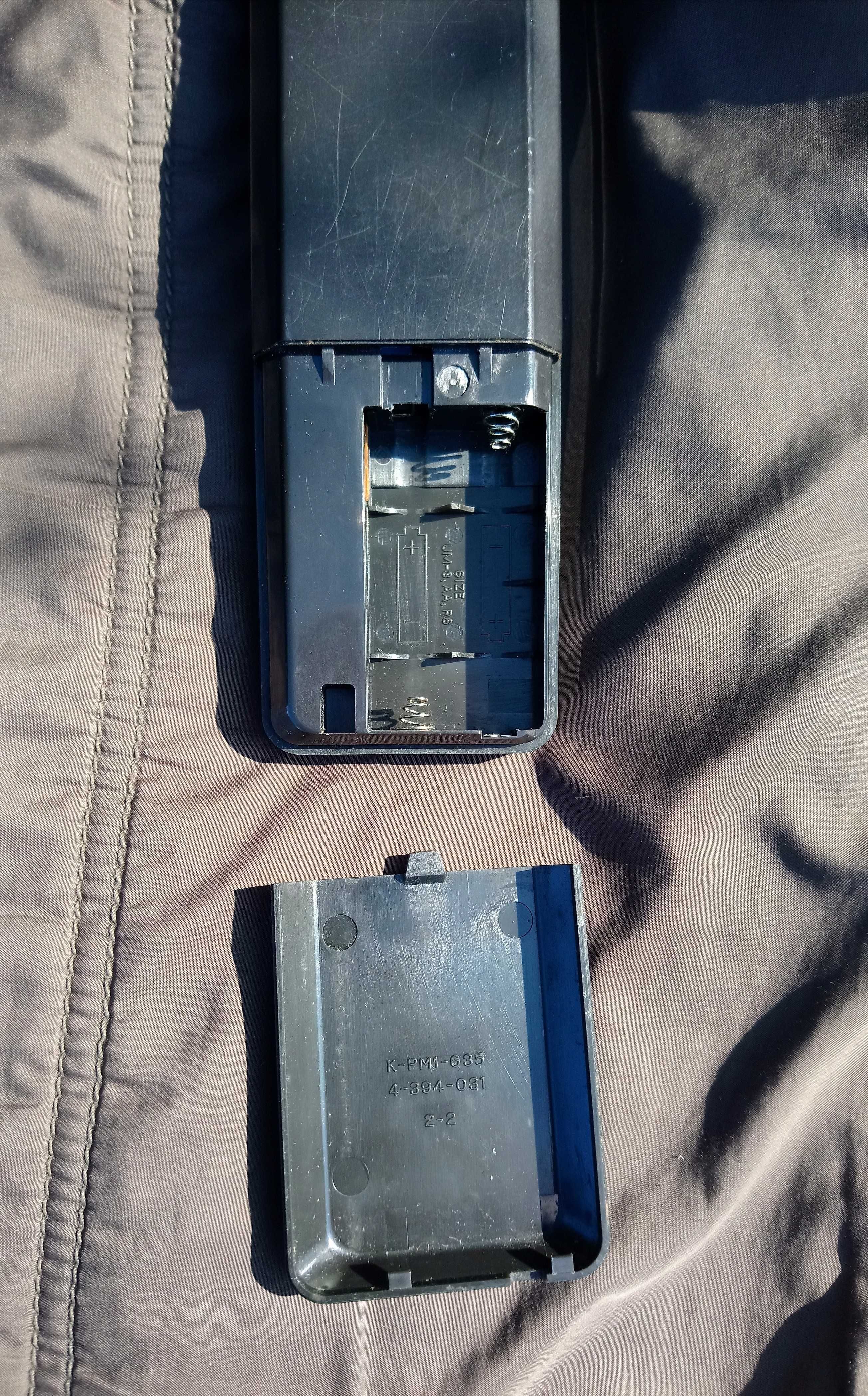 Pilot Sony RMT-V110A do video VHS oryginał sprawny
