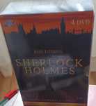 Sherlock Holmes Dvds