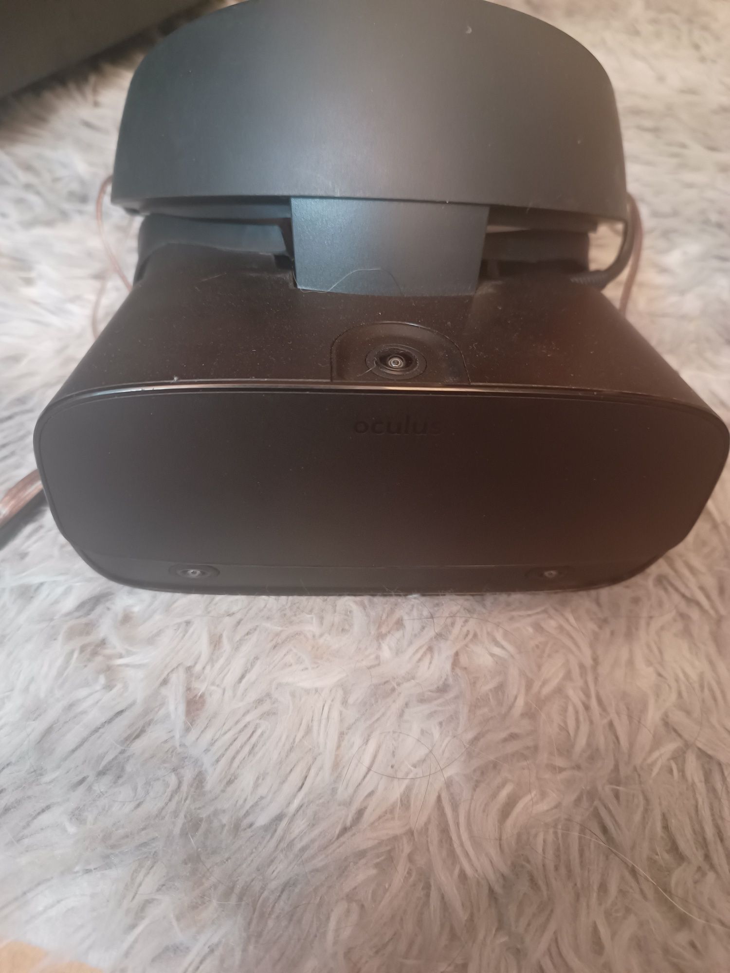 Oculus Rift S z akcesoriami