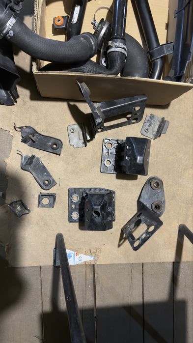 Інтеркулер  abarth 500