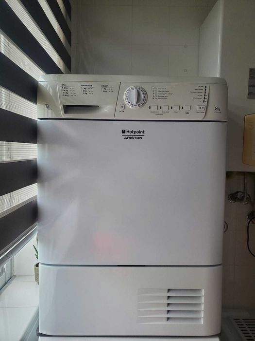 Máquina de secar roupa | Hotpoint | Ariston| 8Kg
