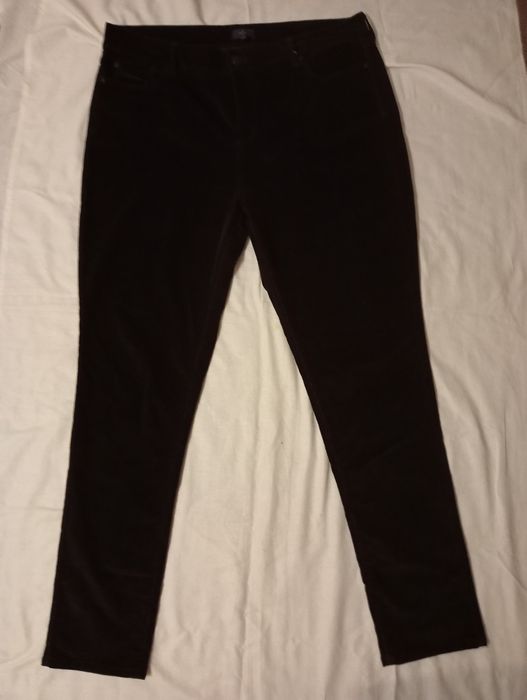 Джинси,чоловічі, вельветові,PW40L34,NYID,нові