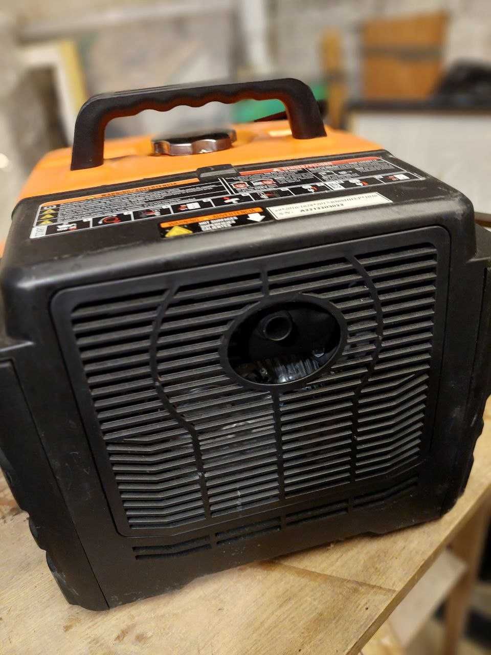 AGREGAT PRĄDOTWÓRCZY Generator inwerterowy 800 W