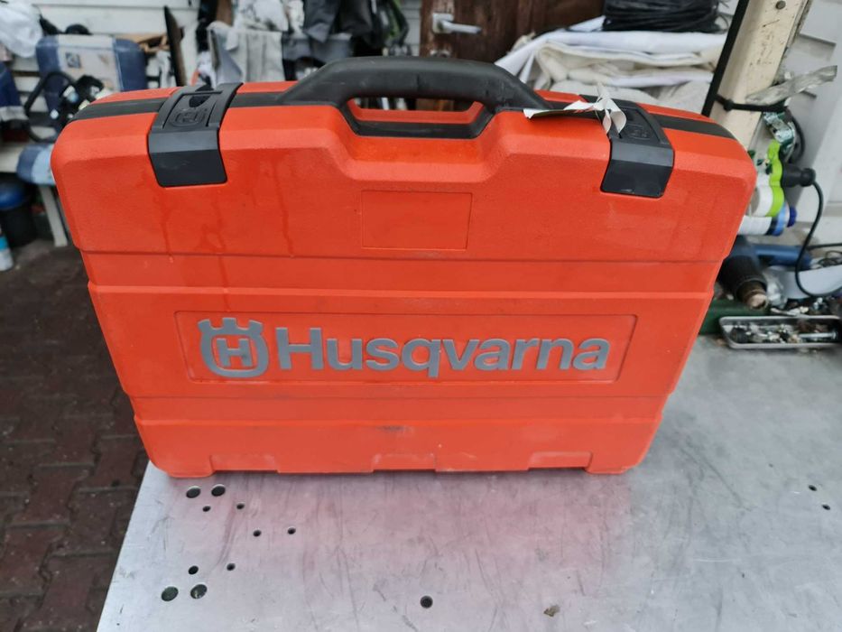 Wiertnica Husqvarna DM 220 perfect