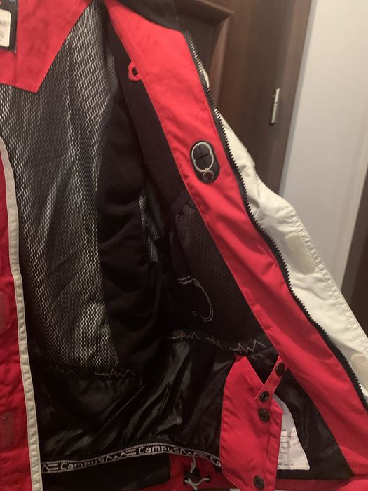 Kurtka narciarska damska Campus