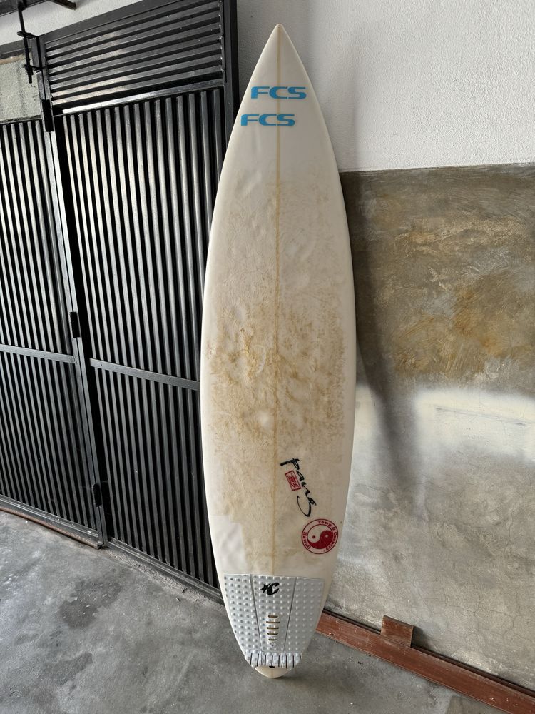 Prancha de Surf 6.2” tri