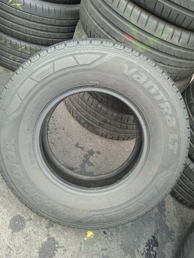 Летняя резина 205.14С Hankook Vantra LT,22p, Hungary,8.5mm.