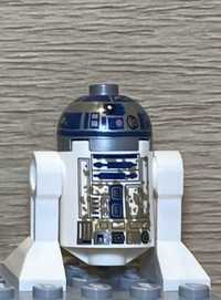 R2-D2 Dirt Stains on Front