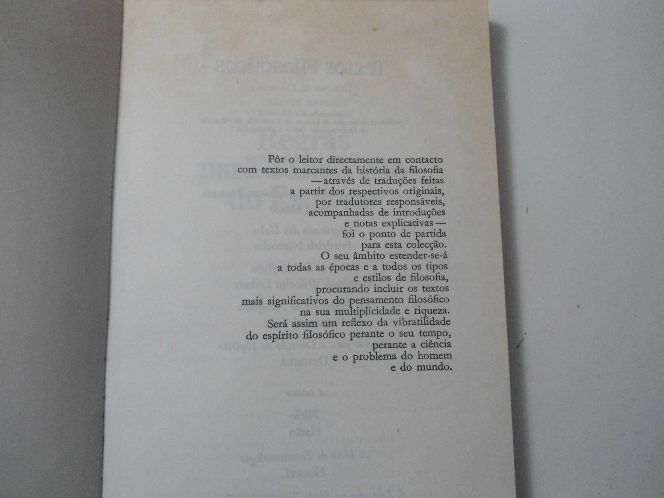 Regras para a direção do espírito - René Descartes