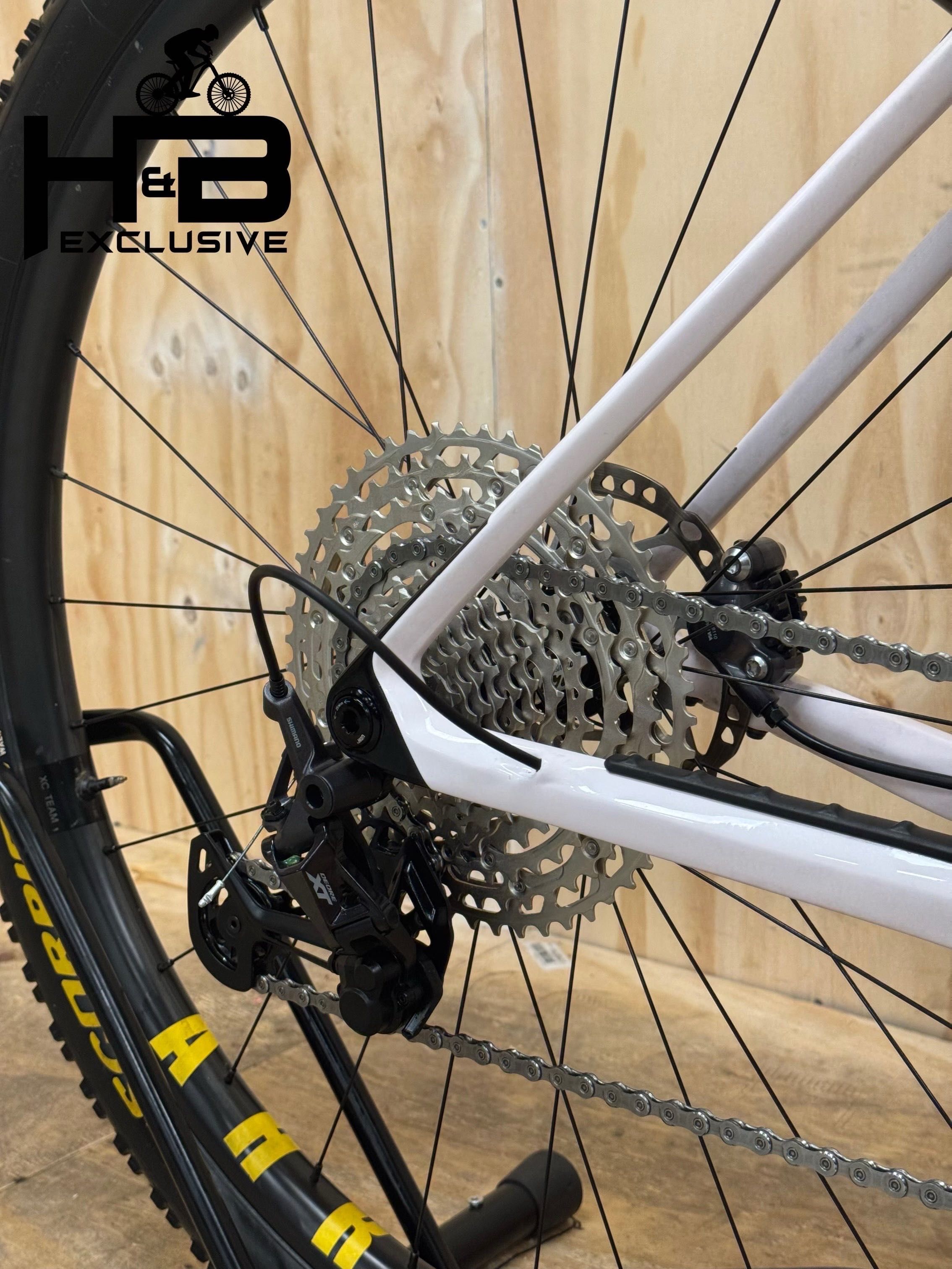 Orbea Alma M Pro Carbon Shimano XT 2022