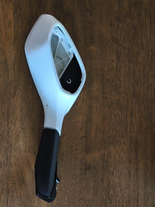 Espelho retrovisor direito para SYM GTS 125i