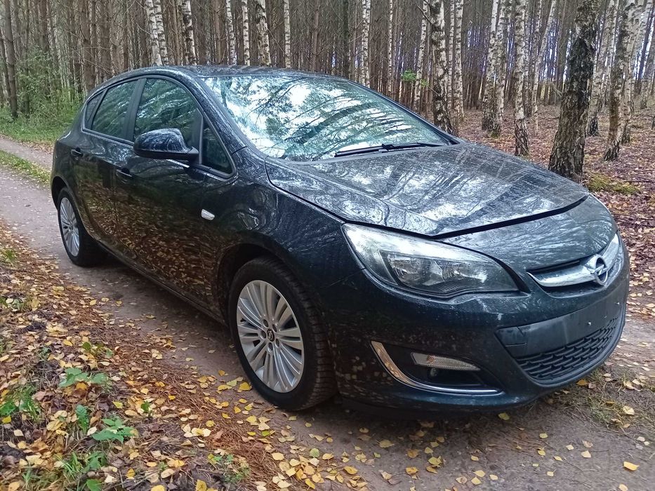 Sprzedam Opel ASTRA "J" Lift
