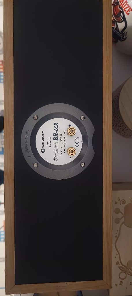 Monitor audio bronze centralny