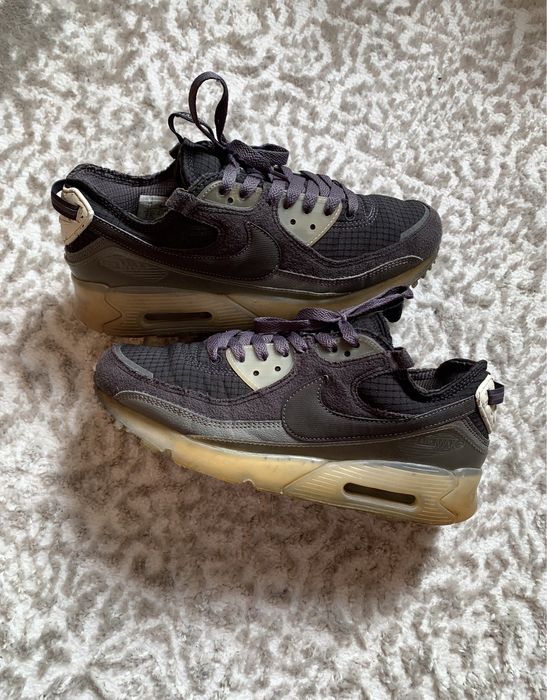 Оригінал! Nike Air Max 90 Terrascape Black DH5073-001