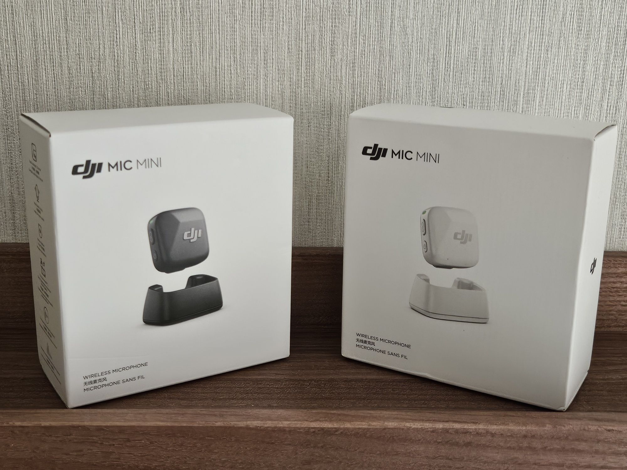 Запаковані‼️ DJI mic mini мікрофон бездротова пєтлічка