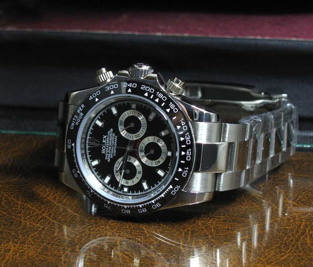 Zegarek Rolex kwarcowy