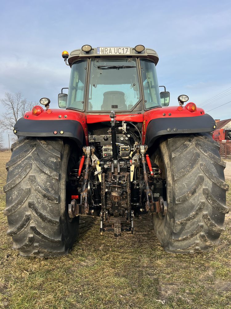 Massey Ferguson 8480 Dyna VT Bardzo Dobry Stan
