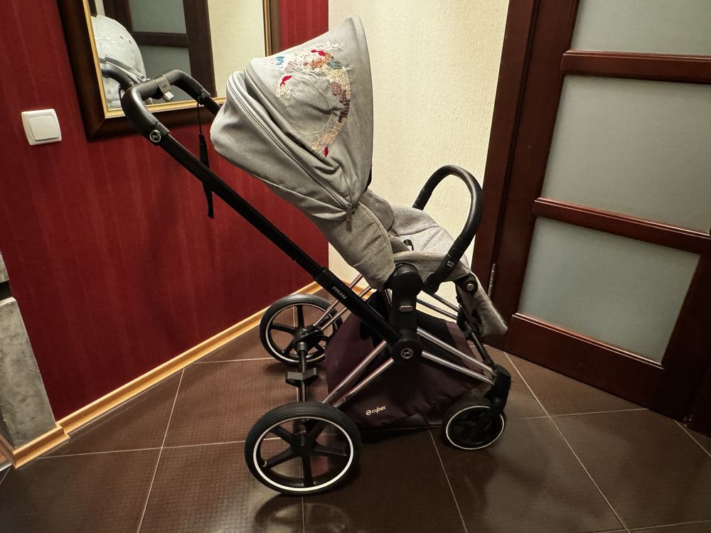 Коляска Cybex Priam Koi