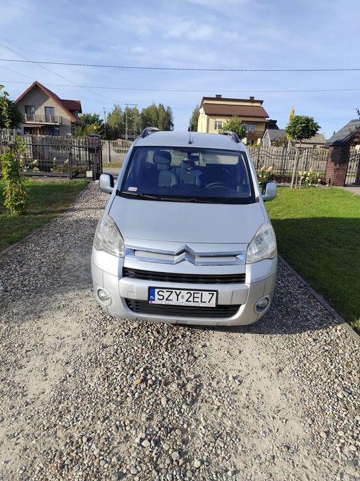 Citroën Berlingo Drugi właściciel SALON POLSKA