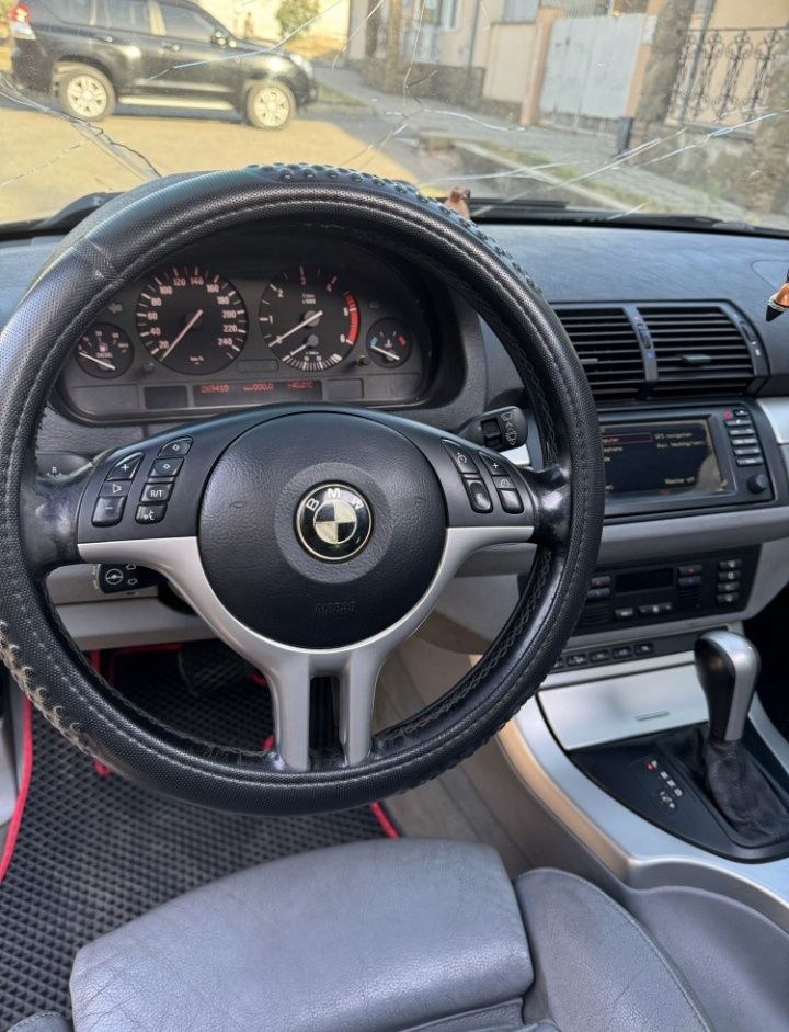 BMW X5 E53 3.0 D
