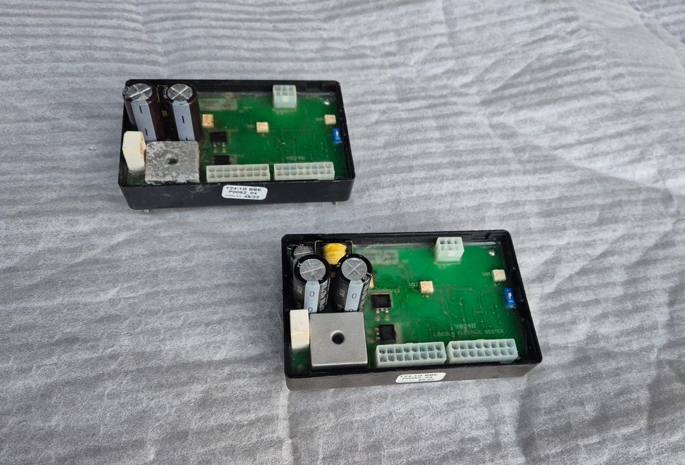Moduł sterujący elektronika Lincoln Electric Bester Y​2​4-1G BBE NOWE