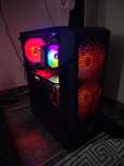 Пк ігровий, Ryzen 7/Msi gtx 1070 8gb.