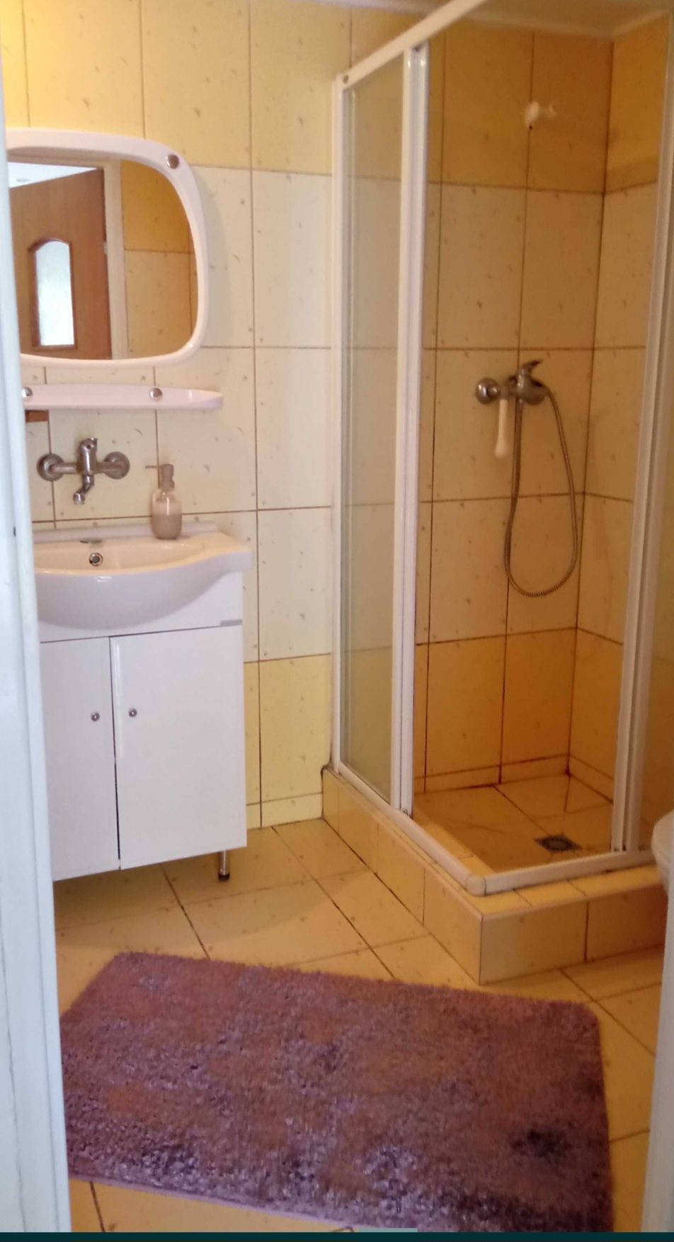 Ustka Willa promyk - pokoje z łazienkami