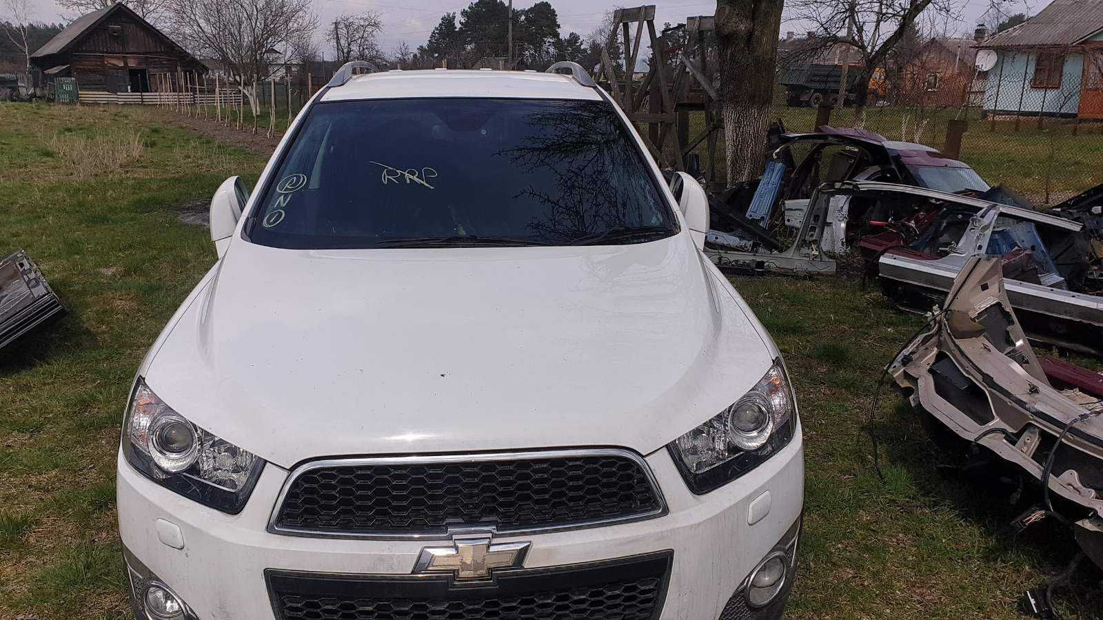 Разборка, шрот, запчастини Chevrolet Captiva, шевроле каптіва 2.2,  бу