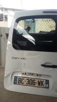 Renault Kangoo 2 задняя левая дверь