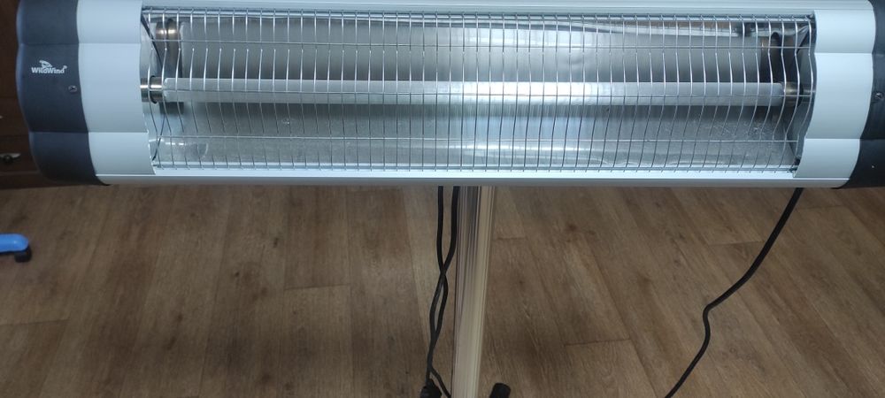 Инфракрасный обогреватель UFO wild wild