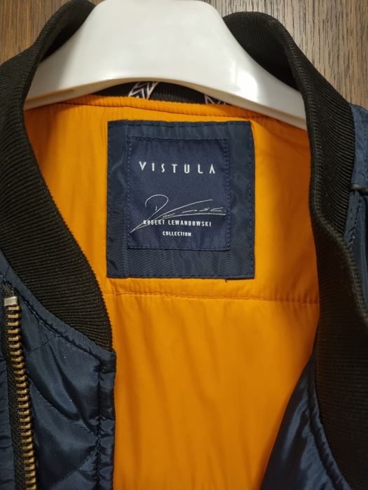 Kurtka Vistula Bomber, rozmiar L, 52